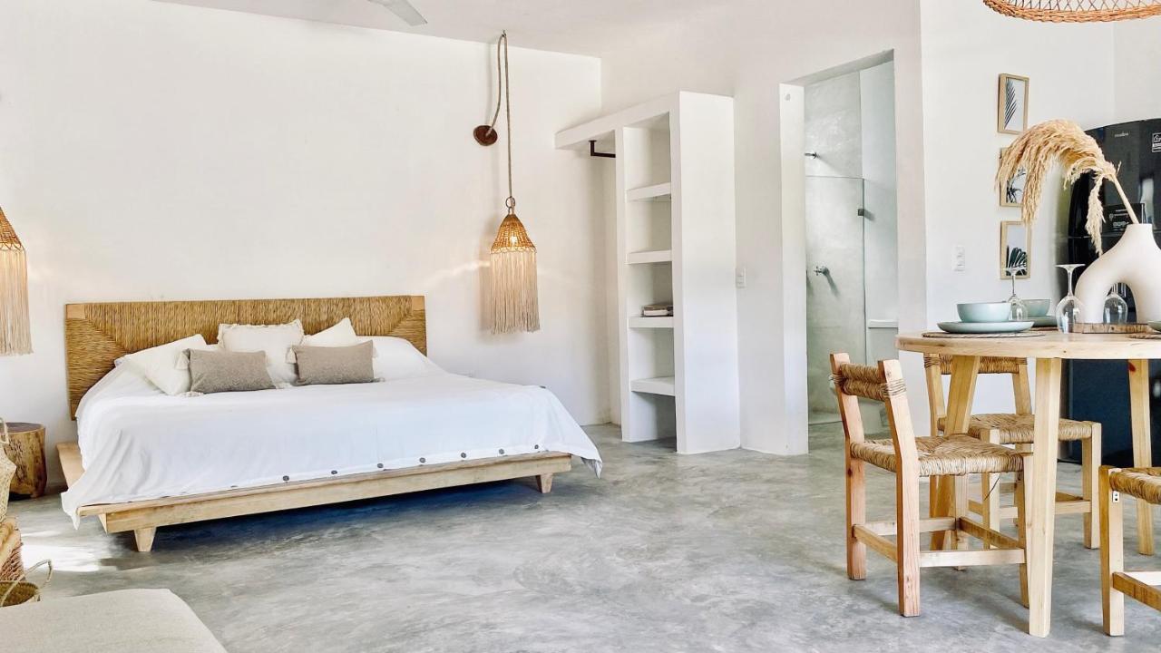 Apartamento Casa Macay Tulum Exterior foto