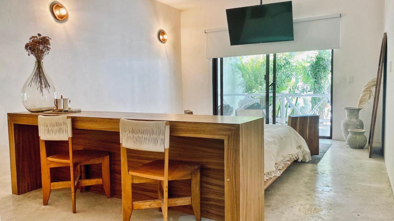 Apartamento Casa Macay Tulum Exterior foto