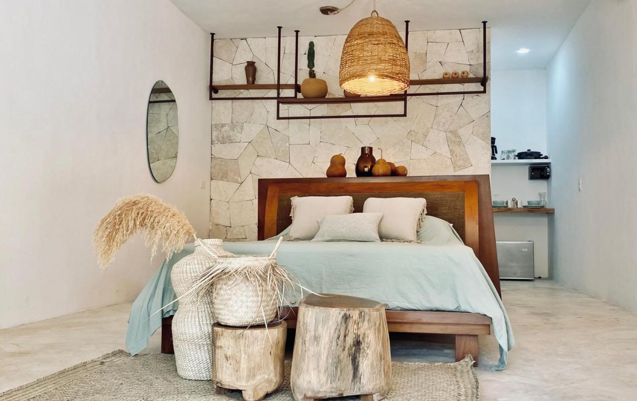 Apartamento Casa Macay Tulum Exterior foto