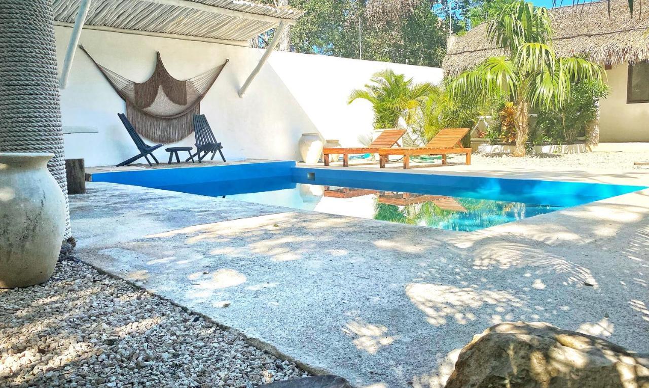 Apartamento Casa Macay Tulum Exterior foto
