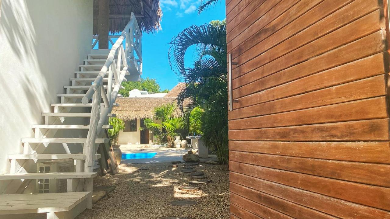 Apartamento Casa Macay Tulum Exterior foto